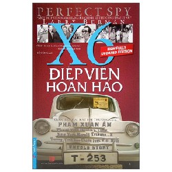 Điệp Viên Hoàn Hảo X6 - Phạm Xuân Ẩn (Bìa Cứng) (Tái Bản 2022) - Larry Berman [LK]