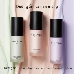 Serum Dưỡng Ẩm PERPECT DIARY 30ml cho da mịn màng, sáng bật tone