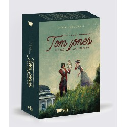 Boxset Tom Jones - Đứa Trẻ Vô Thừa Nhận - Henry Fielding [DL]