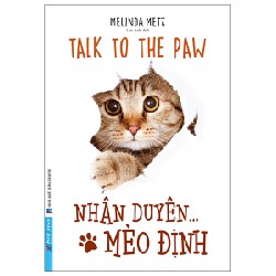 Nhân Duyên ... Mèo Định - Melinda Metz [LK]