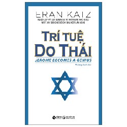 Trí Tuệ Do Thái (Tái Bản 2022) - Eran Katz [HCM]