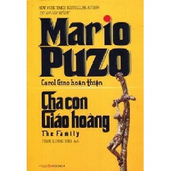 Cha Con Giáo Hoàng - Mario Puzo [HCM]