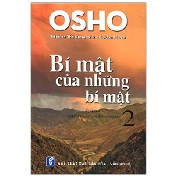 OSHO - Bí Mật Của Những Bí Mật 2 [HCM]