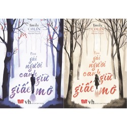 Combo Con Gái Người Canh Giữ Giấc Mơ (Bộ 2 Cuốn) - Emily Colin