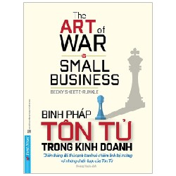 Binh Pháp Tôn Tử Trong Kinh Doanh - Becky Sheetz Runkle [HCM]