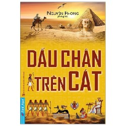 Dấu Chân Trên Cát (Tái Bản 2020) - Nguyên Phong [LK]