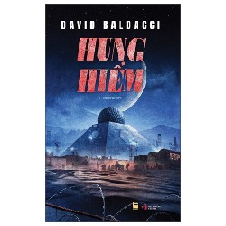 Hung Hiểm (Bìa Cứng) - David Baldacci [HCM]