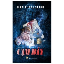 Cạm Bẫy (Bìa Cứng) - David Baldacci [HCM]