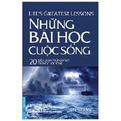 Những Bài Học Cuộc Sống (Tái Bản 2021) - Hal Urban [LK]