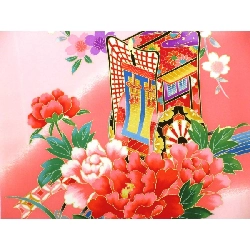 【Sản phẩm chưa sử dụng】Áo trẻ em dành cho bé gái 3808