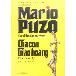 Cha Con Giáo Hoàng - Mario Puzo [LK]