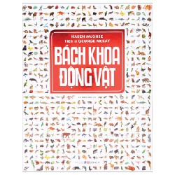 Bách Khoa Động Vật - Karen McGhee,George McKay [LK]