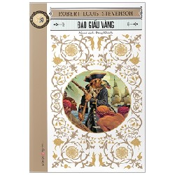 Đảo Giấu Vàng (Tái Bản 2020) - Robert Louis Stevenson [LK]