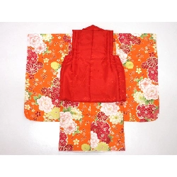 【Sản phẩm chưa sử dụng】Bộ quần áo trẻ em 3790