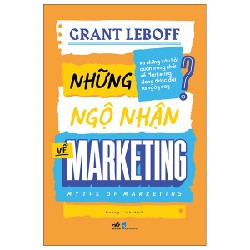 Những Ngộ Nhận Về Marketing - Grant Leboff [HCM]