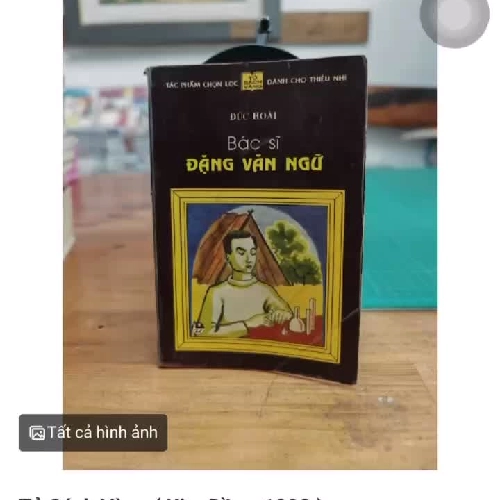 Test video là thumbnail của sản phẩm