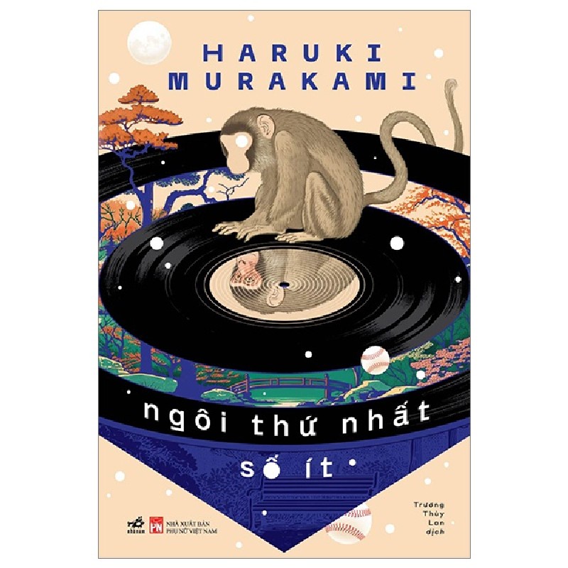 Ngôi Thứ Nhất Số Ít - Haruki Murakami [HCM] 1583