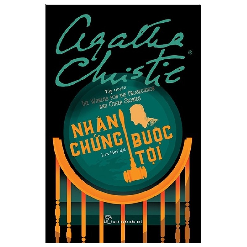 Nhân Chứng Buộc Tội - Agatha Christie [HCM] 1294