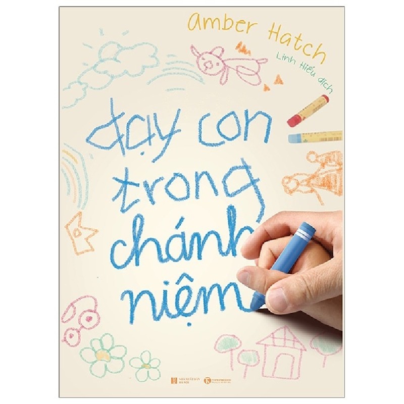 [SÁCH CŨ HCM] Dạy Con Trong Chánh Niệm - Amber Hatch 1358