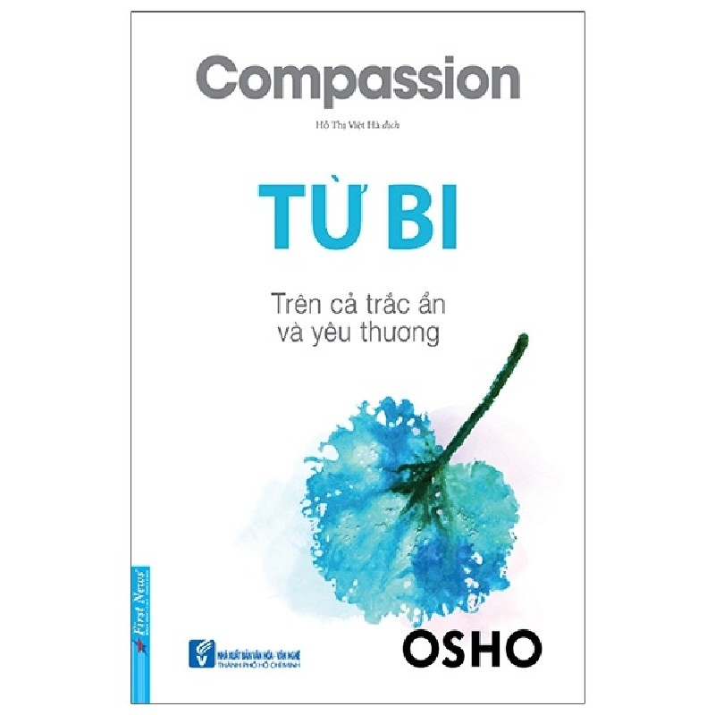 OSHO - Từ Bi (Tái Bản 2020) [LK] 1167