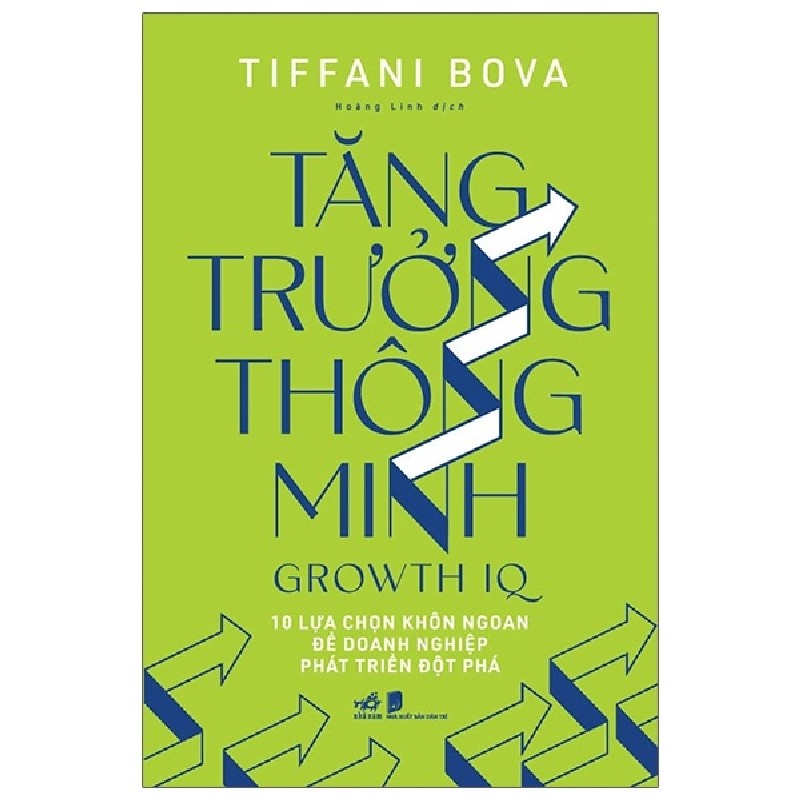 Tăng Trưởng Thông Minh - Growth IQ - Tiffani Bova [HCM] 2060