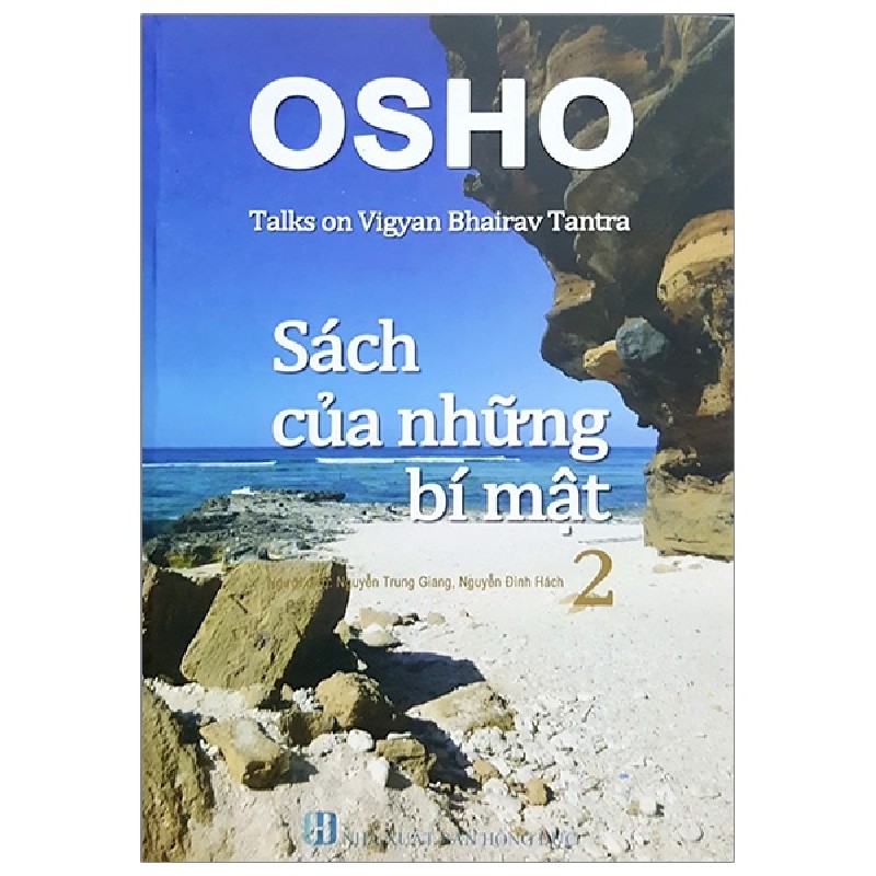 OSHO - Sách Của Những Bí Mật - Tập 2 [HCM] 2206