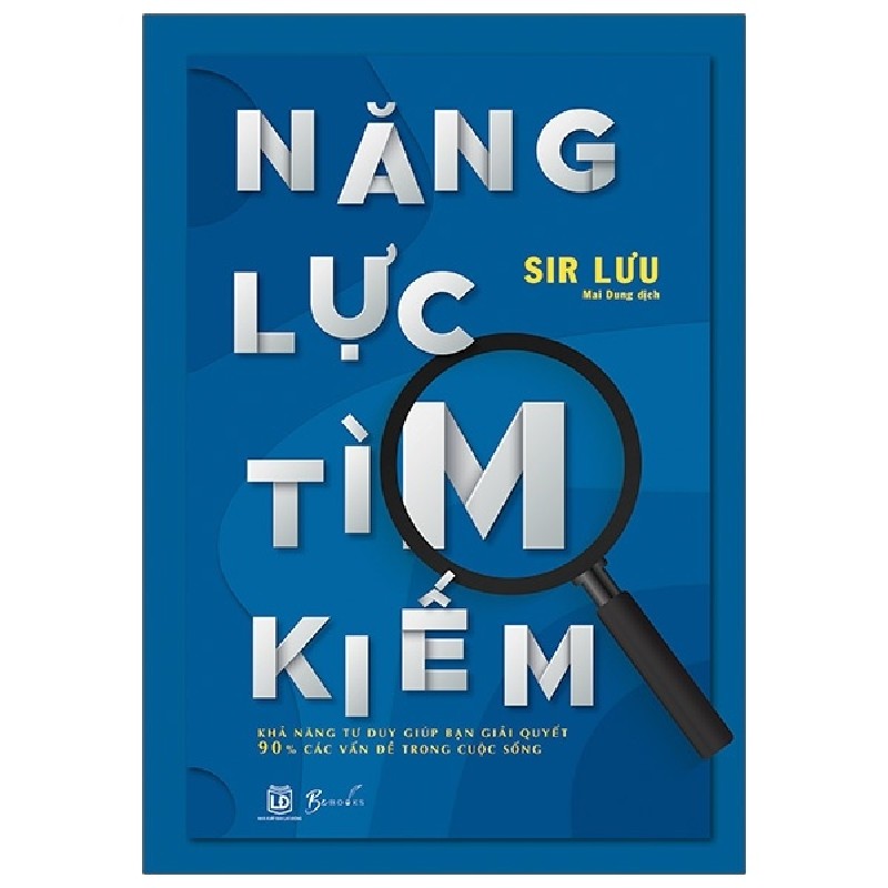 Năng Lực Tìm Kiếm - Sir Lưu [HCM] 2224