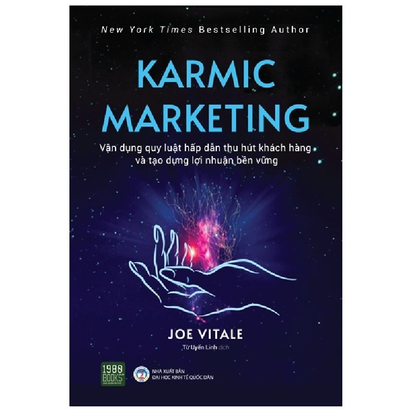 Karmic Marketing - Joe Vitale [HCM] 1732