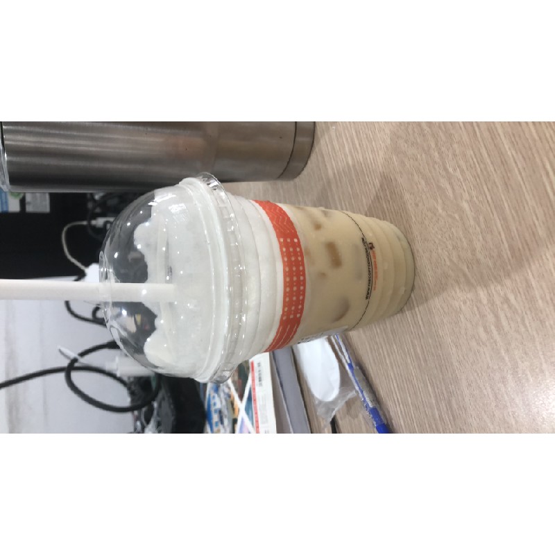 Trà sen vàng thế coffee house 552