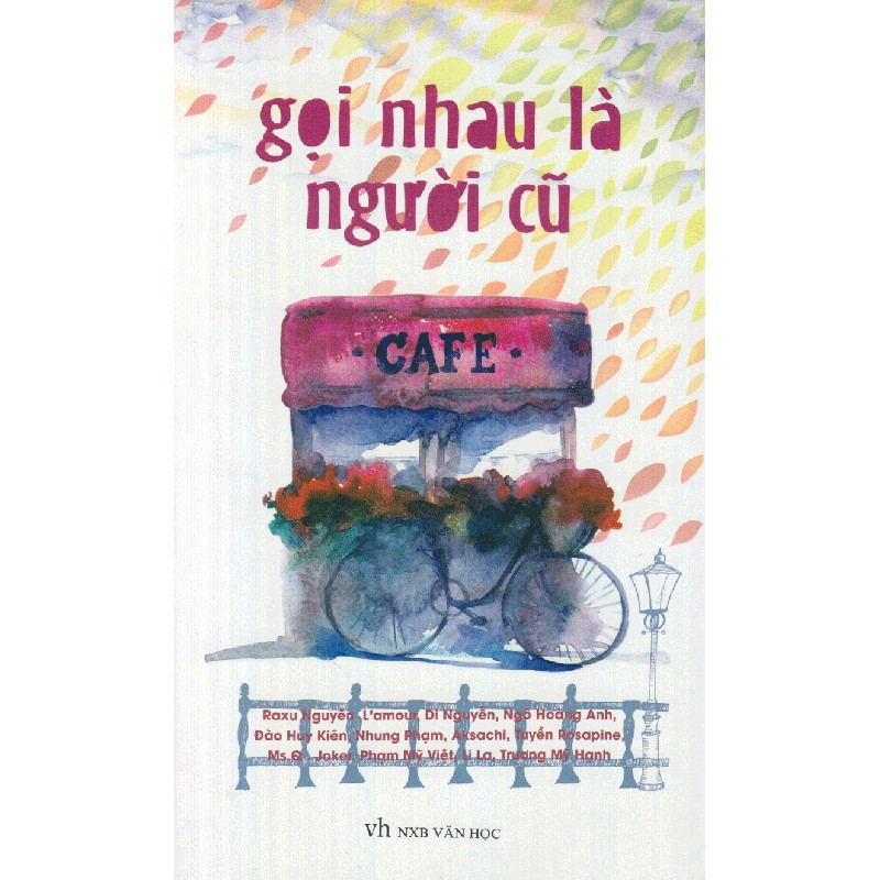 [SÁCH CŨ HCM] Gọi Nhau Là Người Cũ 1675
