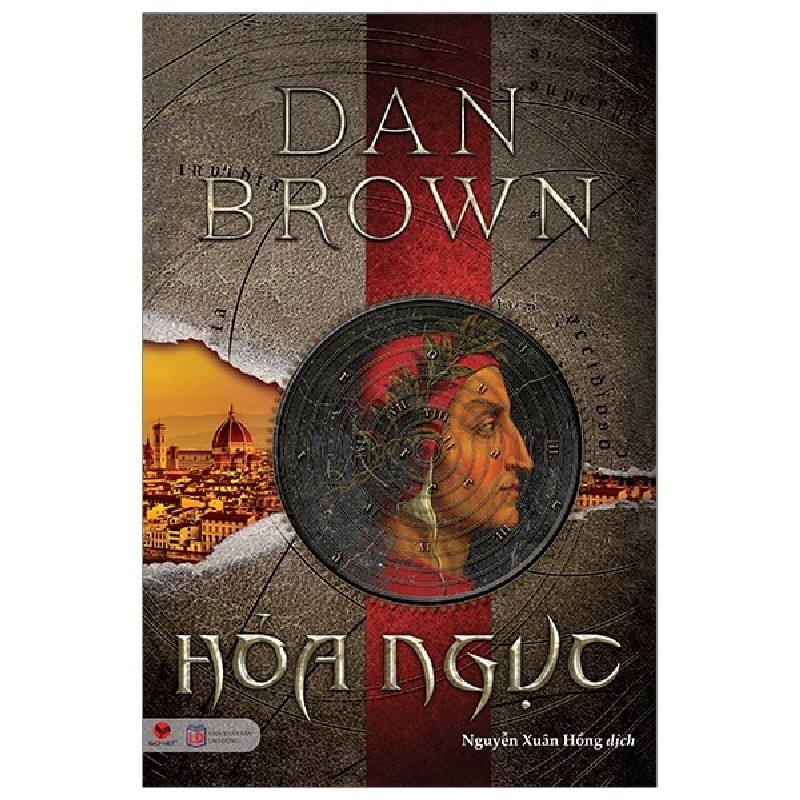 [SÁCH CŨ HCM] Hỏa Ngục (Bìa Cứng) (Tái Bản 2020) - Dan Brown 940