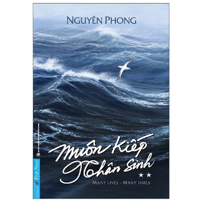 Muôn Kiếp Nhân Sinh - Tập 2 - Nguyên Phong [LK] 2086