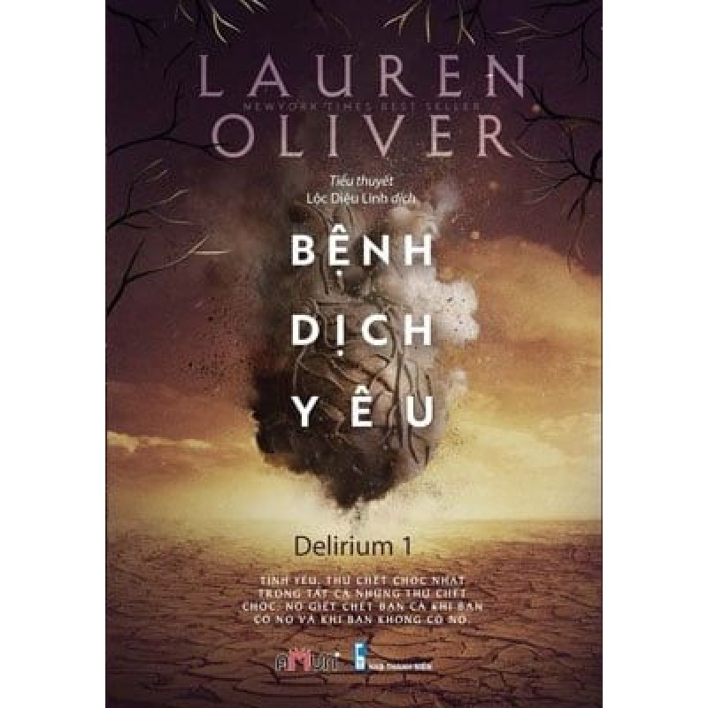 Delirium 1 - Bệnh Dịch Yêu - Lauren Oliver [HCM] 1569