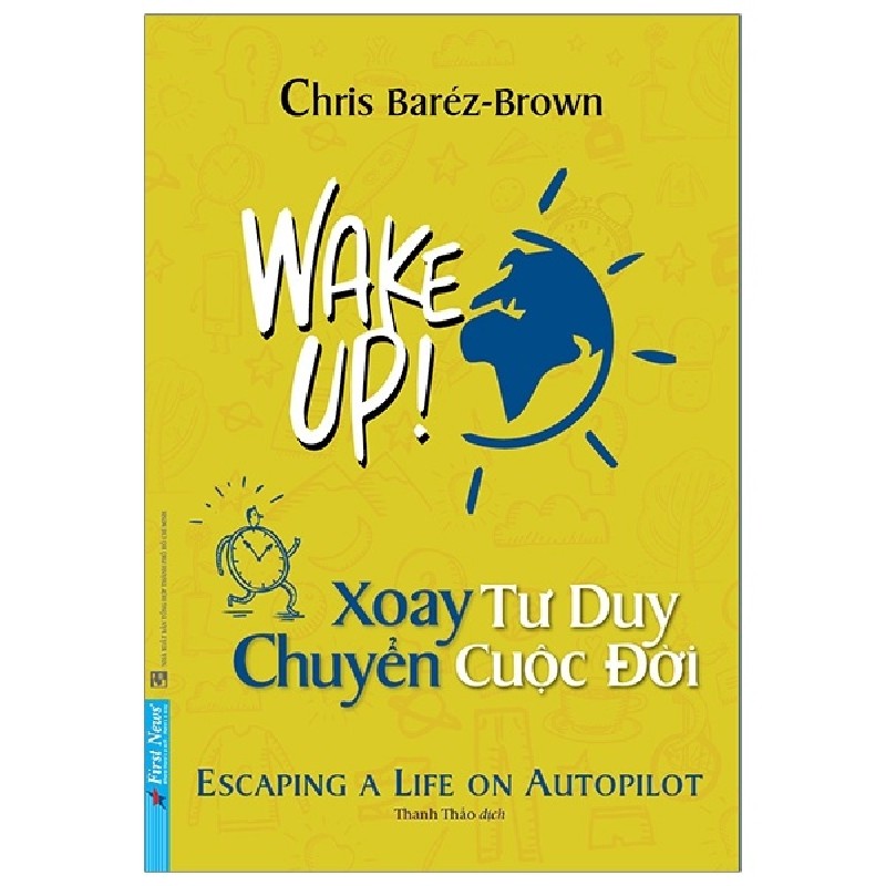 Xoay Tư Duy Chuyển Cuộc Đời - Chris Baréz-Brown [LK] 1114