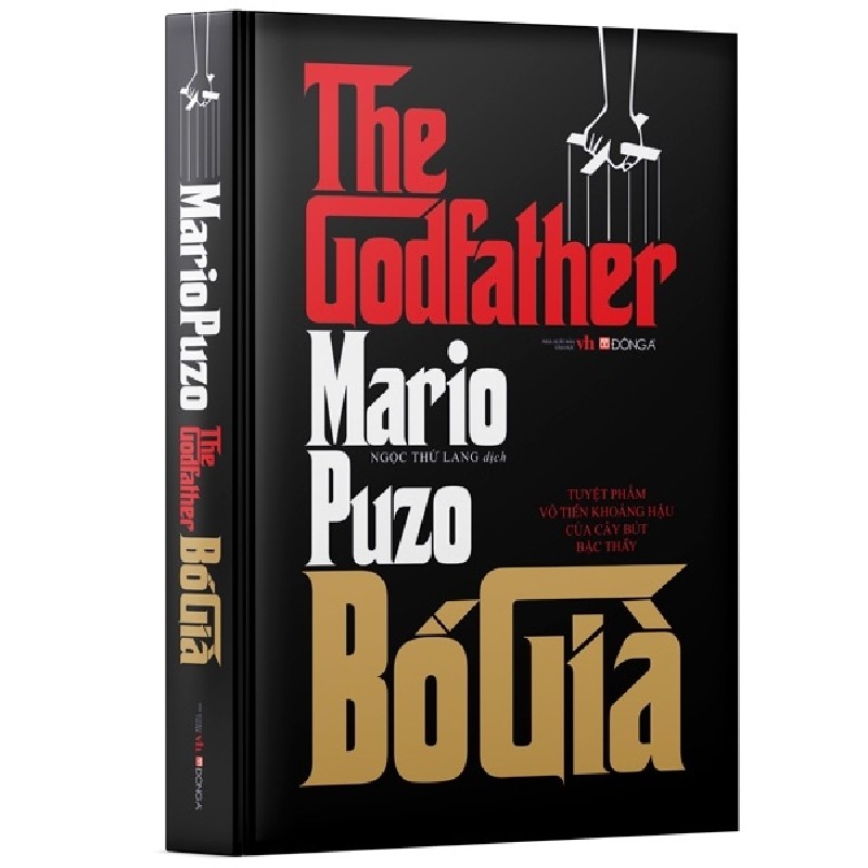 Bố Già (Bìa Cứng) - Mario Puzo [LK] 819