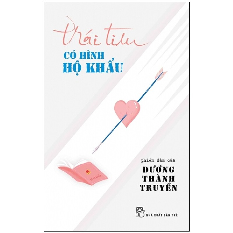 Trái Tim Có Hình Hộ Khẩu - Dương Thành Truyền [HCM] 2010