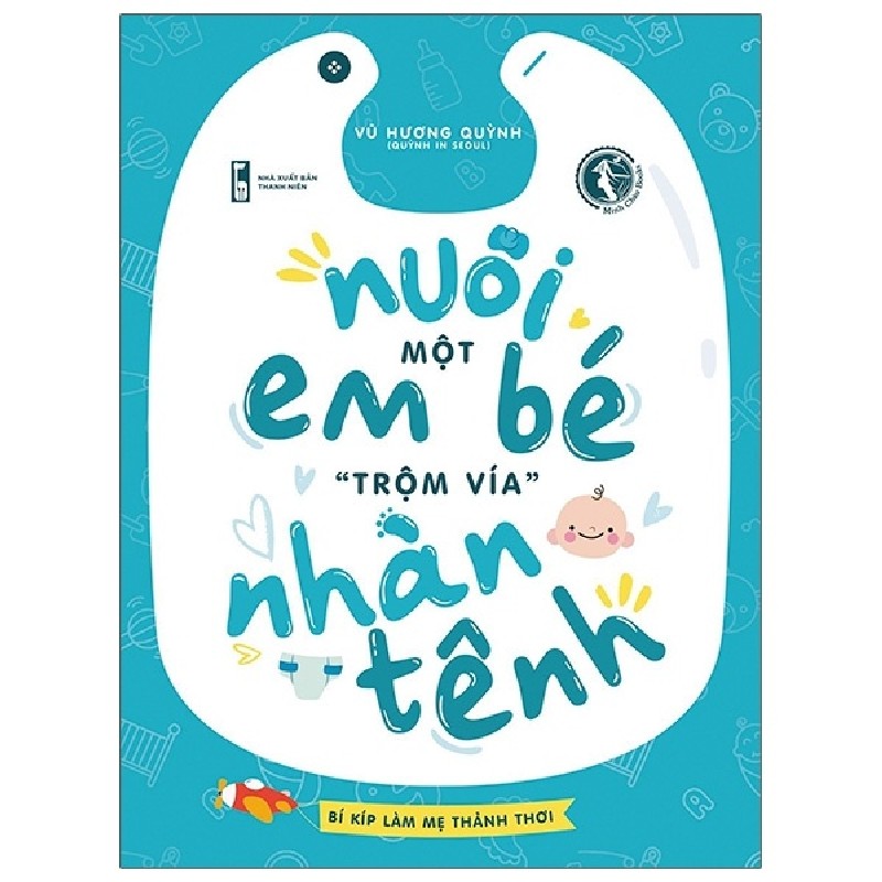 Nuôi Một Em Bé “Trộm Vía” Nhàn Tênh - Quỳnh In Seoul [HCM] 1883