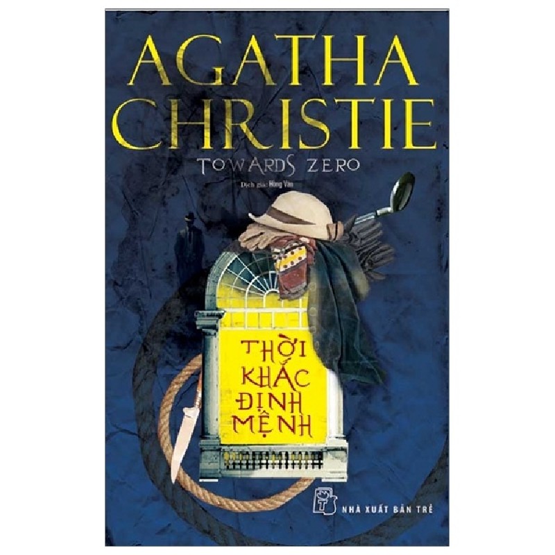 Thời Khắc Định Mệnh (Tái Bản 2019) - Agatha Christie [HCM] 1295
