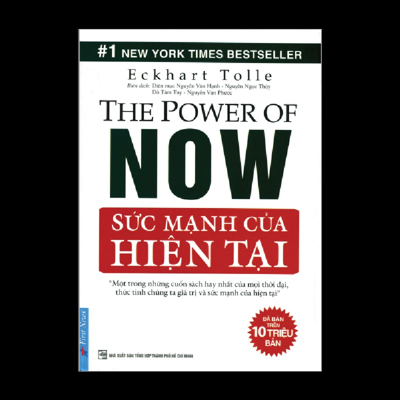[SÁCH CŨ HCM] Sức Mạnh Của Hiện Tại (Tái Bản 2016) - Eckhart Tolle 763