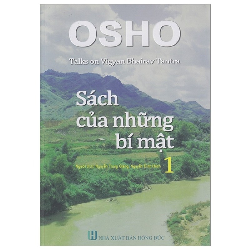 OSHO - Sách Của Những Bí Mật - Tập 1 [HCM] 2205