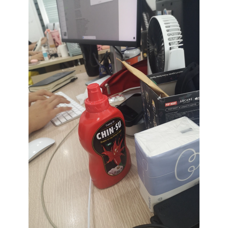 Chất tẩy rửa, dung dịch vệ sinh, nước xịt phòng, Aroma, 500ml 3573