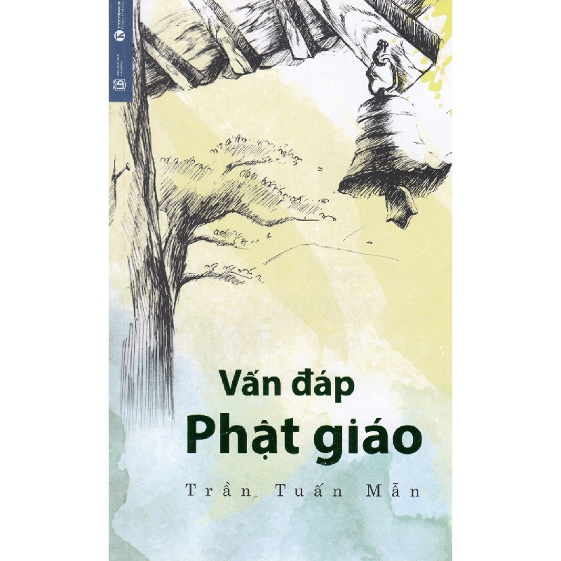[SÁCH CŨ HCM] ​​​​Vấn Đáp Phật Giáo - Trần Tuấn Mẫn 1430