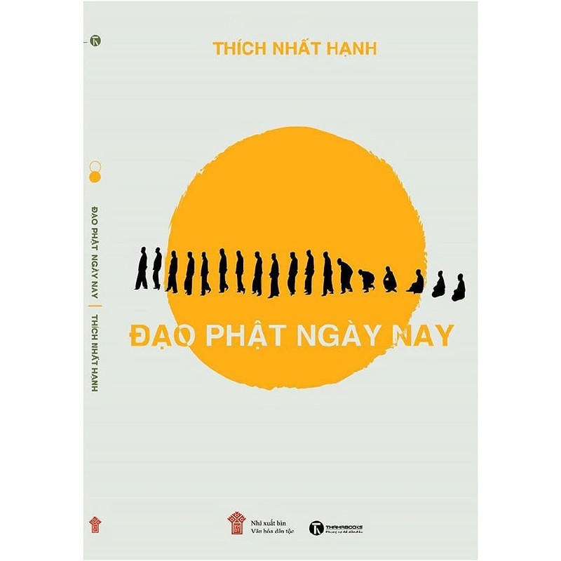 [SÁCH CŨ HCM] Đạo Phật Ngày Nay (Tái Bản 2017) - Thích Nhất Hạnh 2244