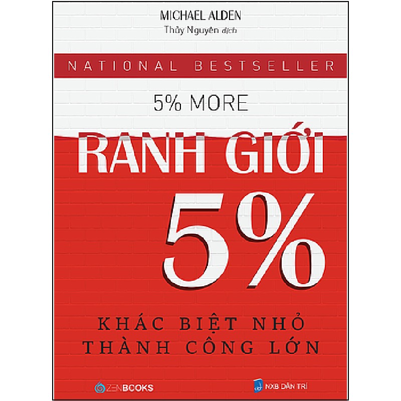 Ranh Giới 5% - Michael Alden [HCM] 2061