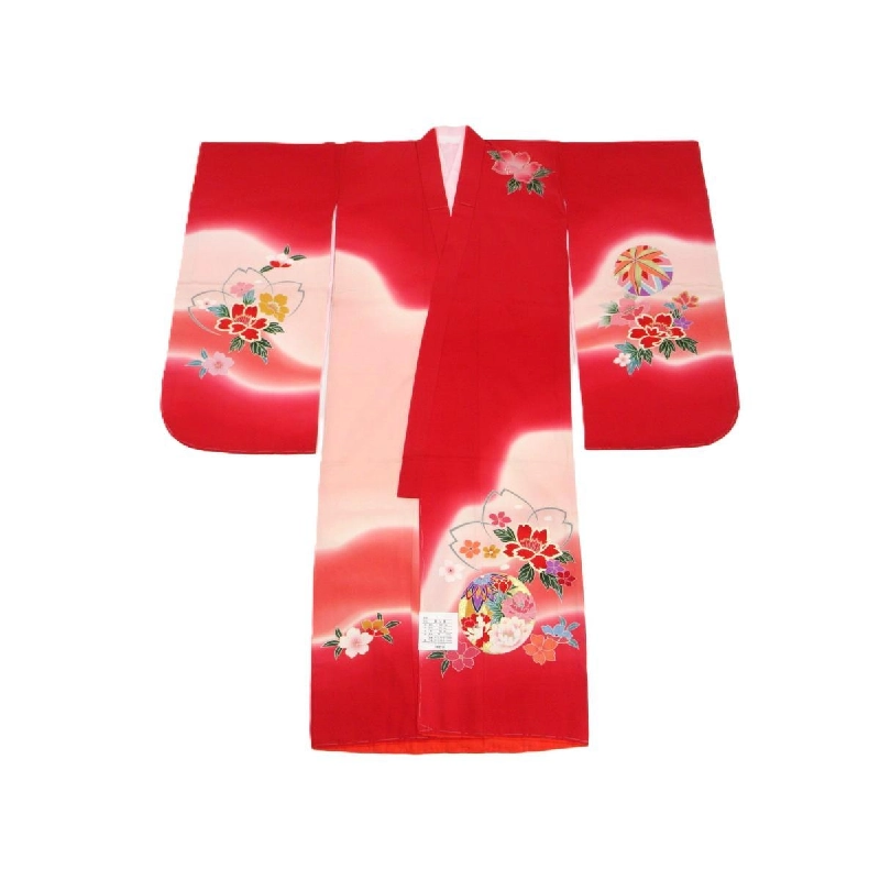 【Hàng chưa sử dụng】 Bộ đồ trẻ em gái bốn tuổi 3814