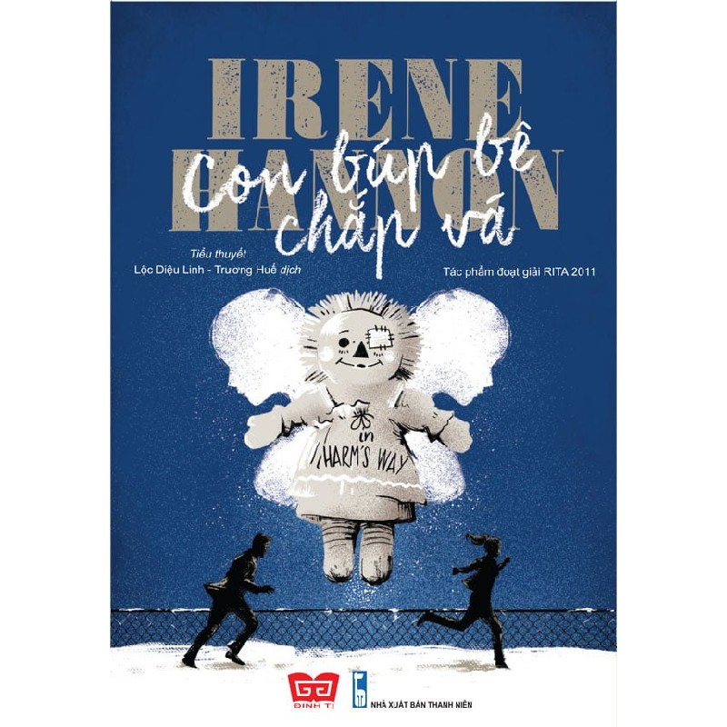 Con Búp Bê Chắp Vá - Irene Hannon 1666