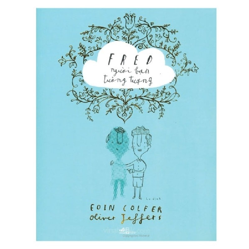 Fred Người Bạn Tưởng Tượng - Eoin Colfer [HCM] 1957
