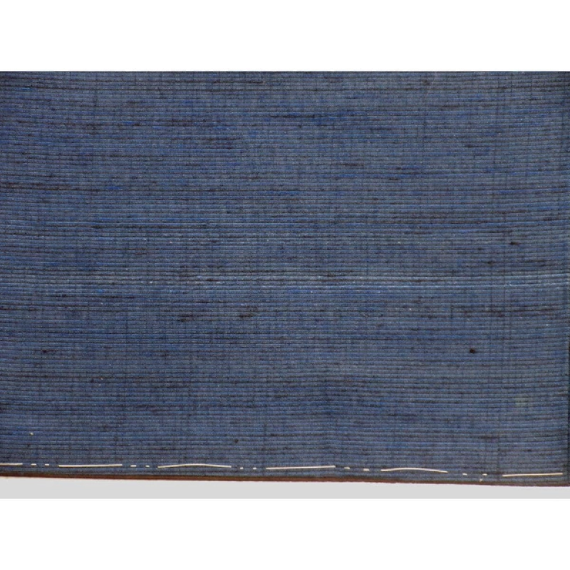 【Hàng chưa sử dụng】Nam giới　Vải tơ tằm　Kimono・Hao　Bộ 2 món 3936