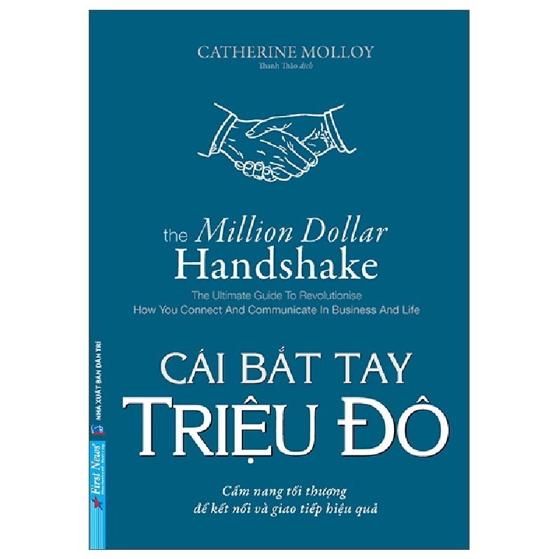 Cái Bắt Tay Triệu Đô - Catherine Molloy [HCM] 1979