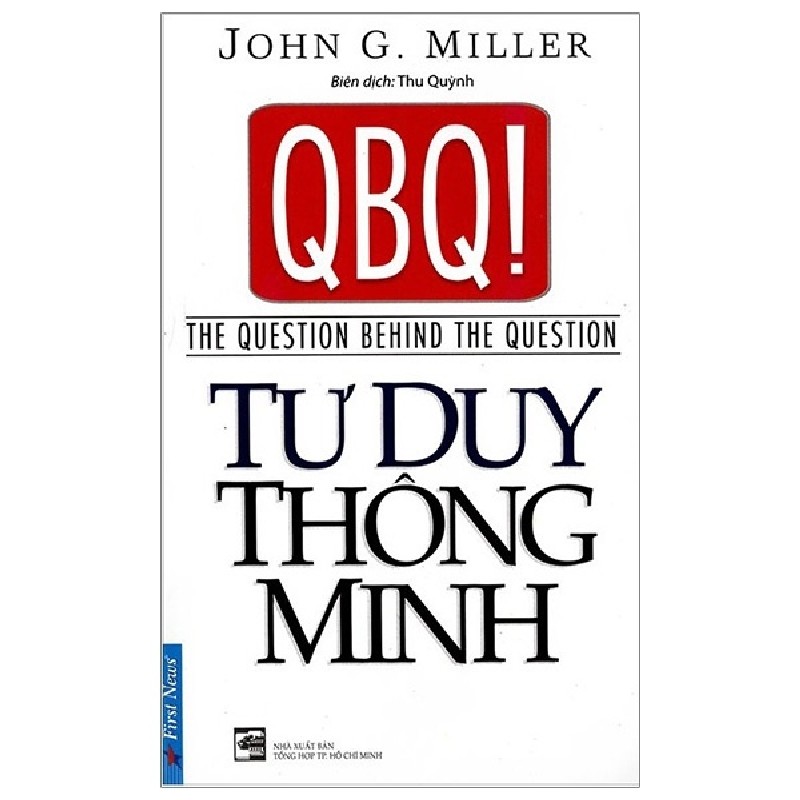 Tư Duy Thông Minh - John G. Miller [HCM] 1980